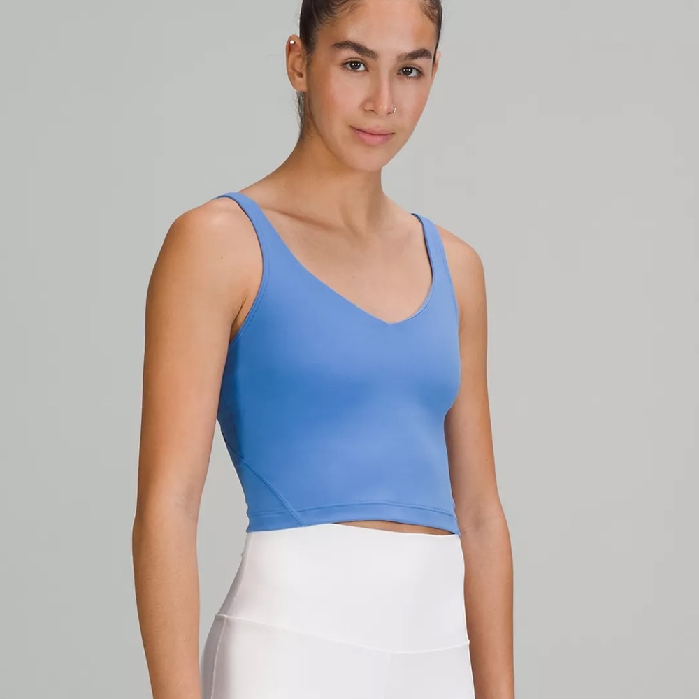 Blue Nile Align Tank